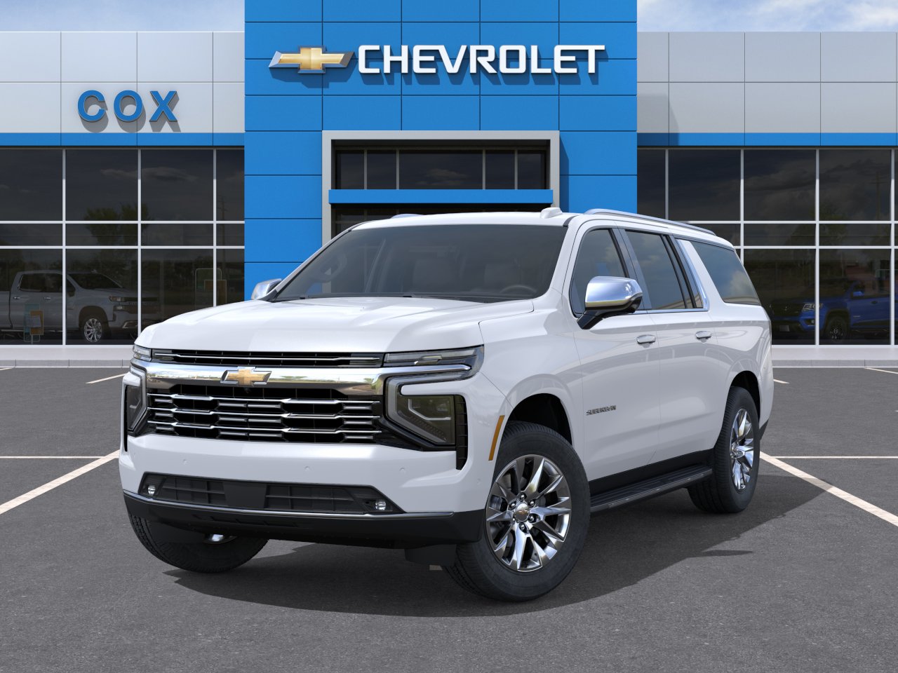 2026 Chevrolet Suburban Premier - Photo 32