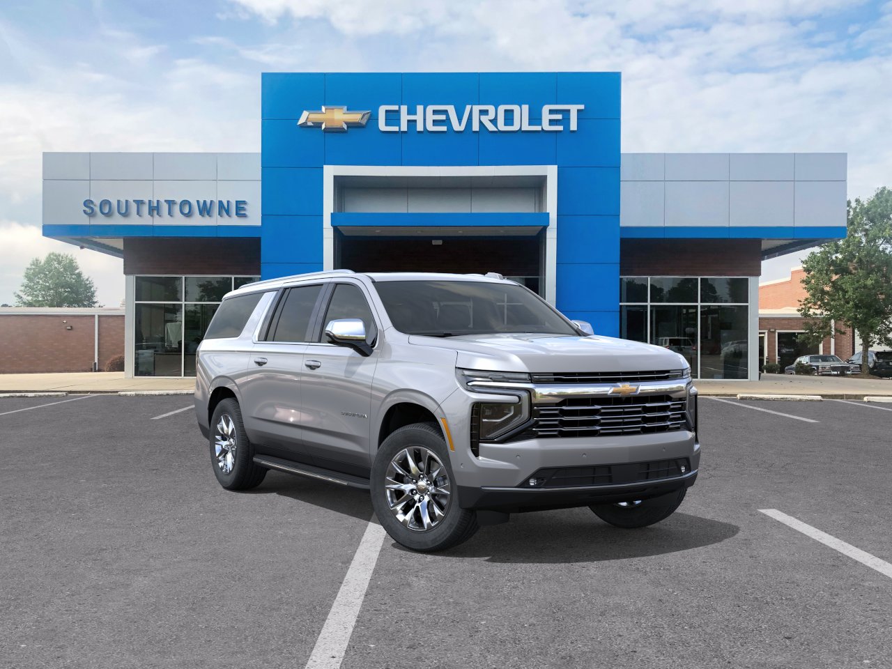 2026 Chevrolet Suburban Premier - Photo 25