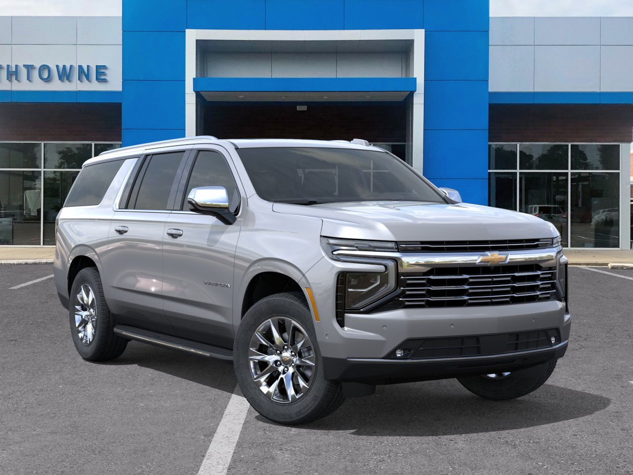 2026 Chevrolet Suburban Premier - Photo 31