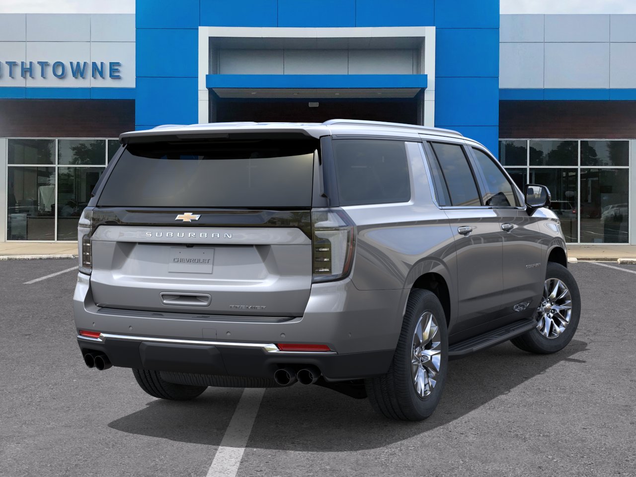 2026 Chevrolet Suburban Premier - Photo 28