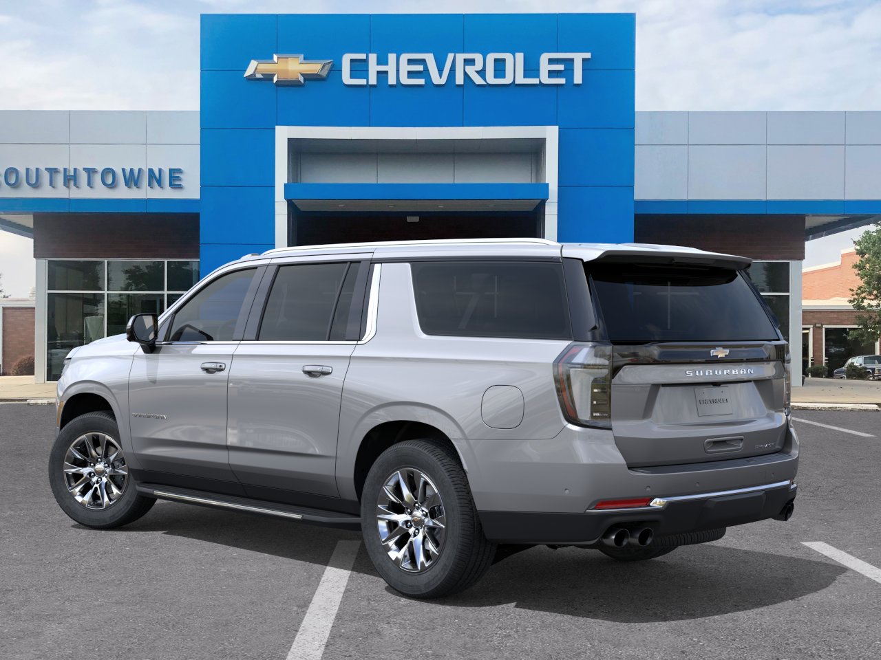 2026 Chevrolet Suburban Premier - Photo 27
