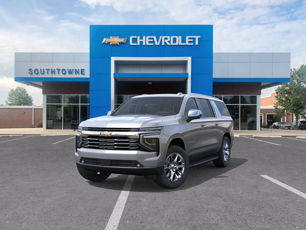 2026 Chevrolet Suburban Premier - Photo 32