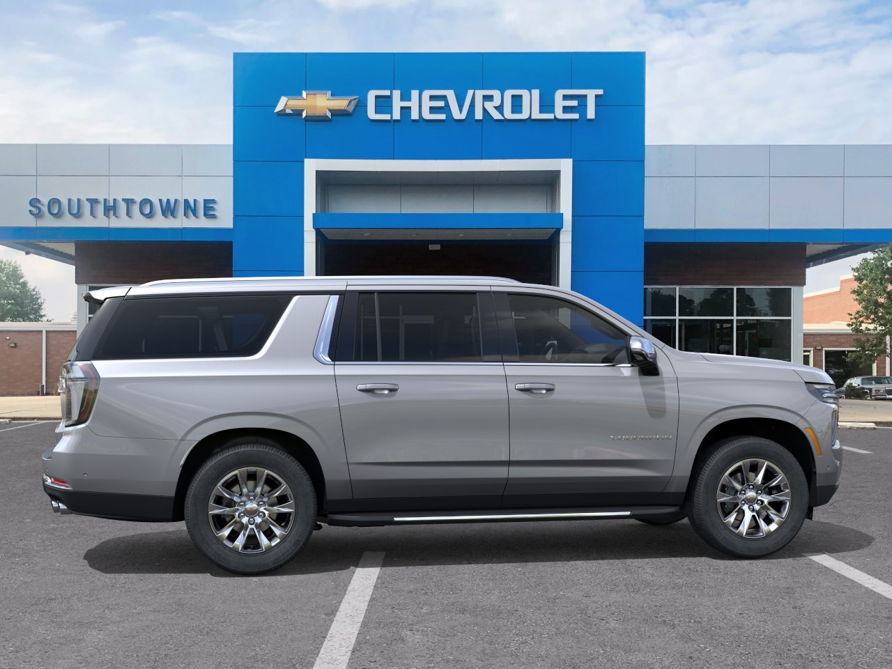 2026 Chevrolet Suburban Premier - Photo 29