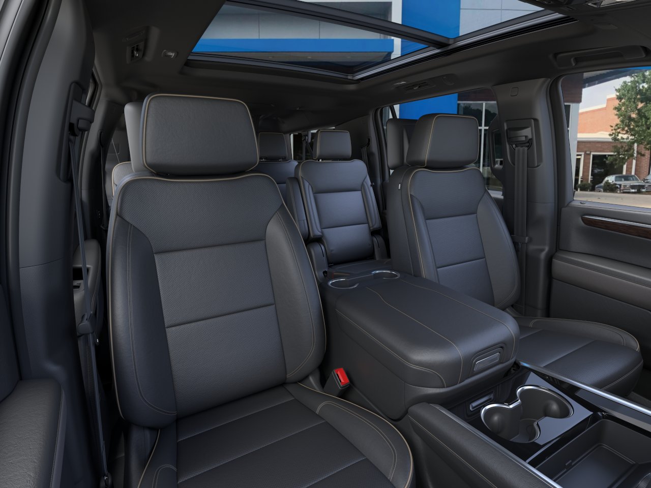 2026 Chevrolet Suburban Premier - Photo 40