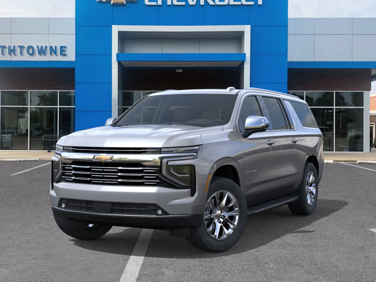 2026 Chevrolet Suburban Premier - Photo 30