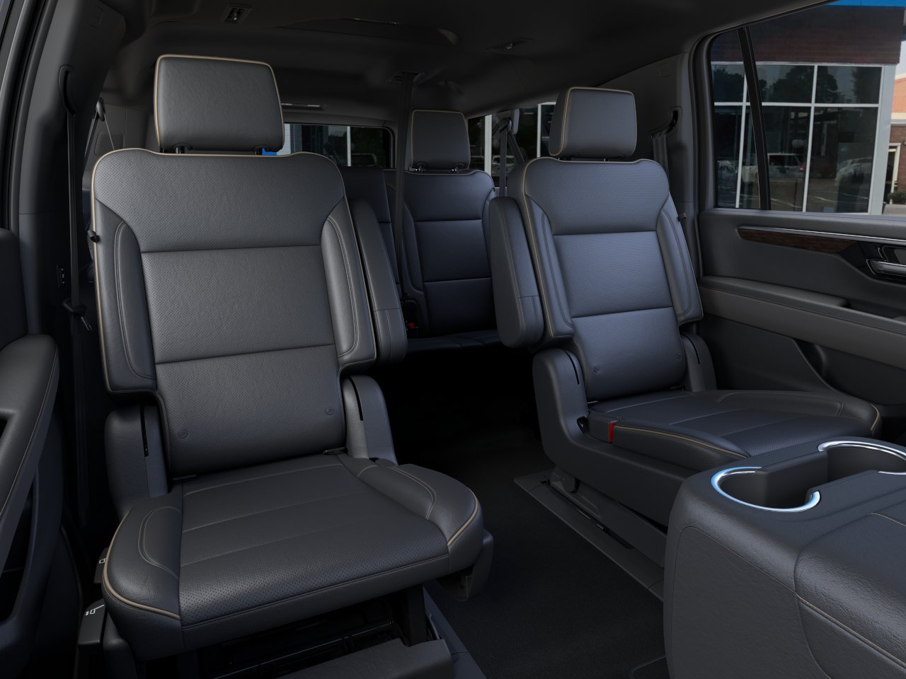 2026 Chevrolet Suburban Premier - Photo 41