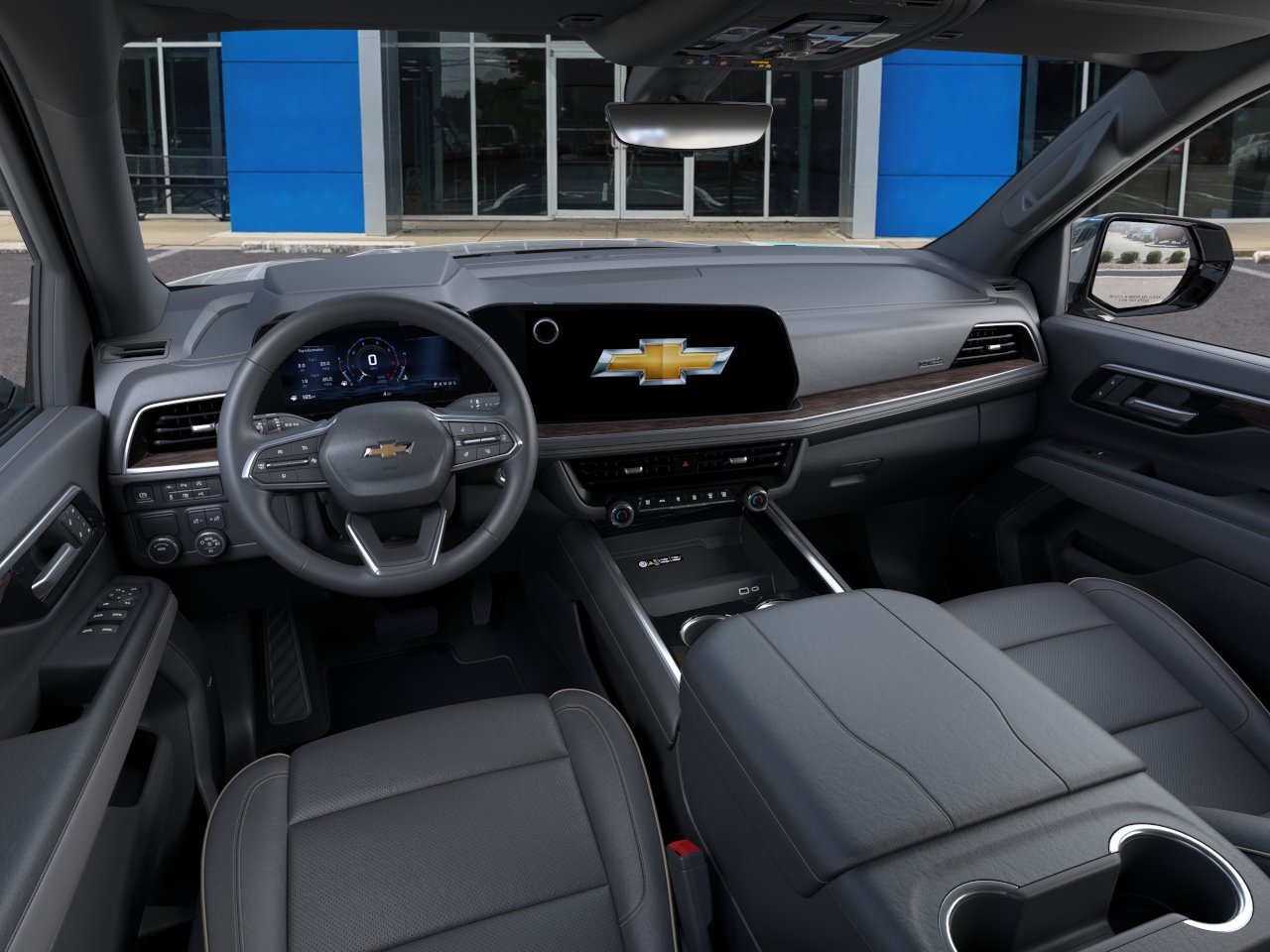 2026 Chevrolet Suburban Premier - Photo 39