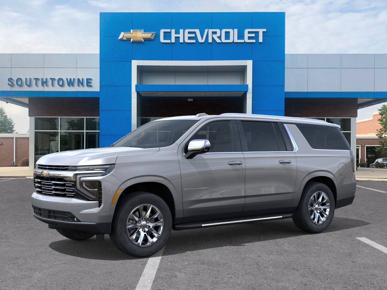 2026 Chevrolet Suburban Premier - Photo 26