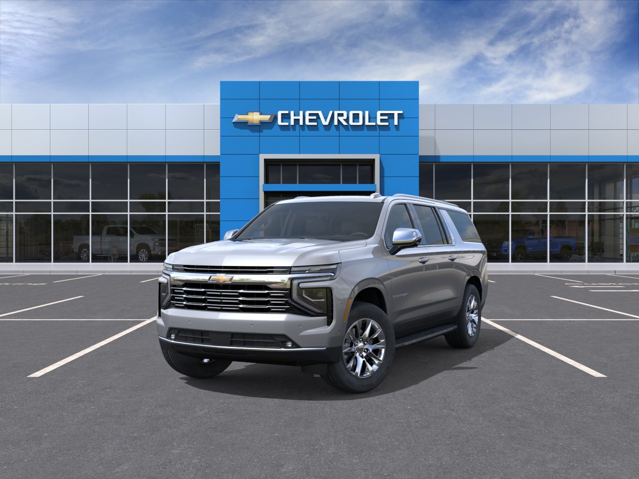 New 2026 Sterling Gray Metallic Chevrolet Premier image 36
