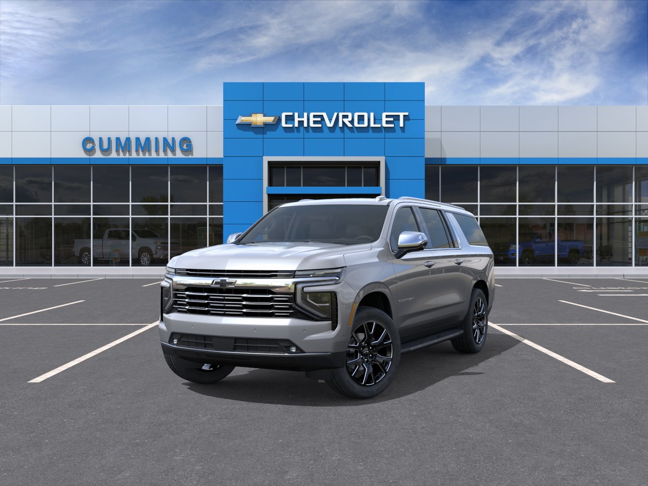 2026 Chevrolet Suburban Premier - Photo 14