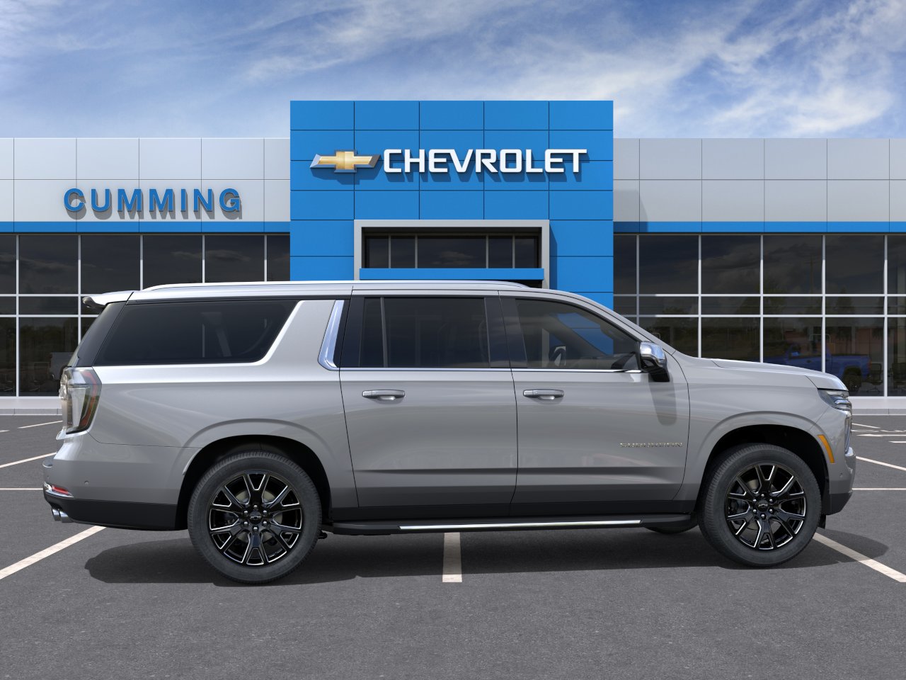 2026 Chevrolet Suburban Premier - Photo 11