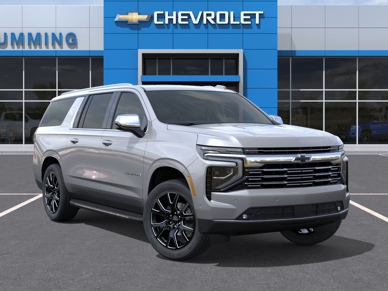 2026 Chevrolet Suburban Premier - Photo 13