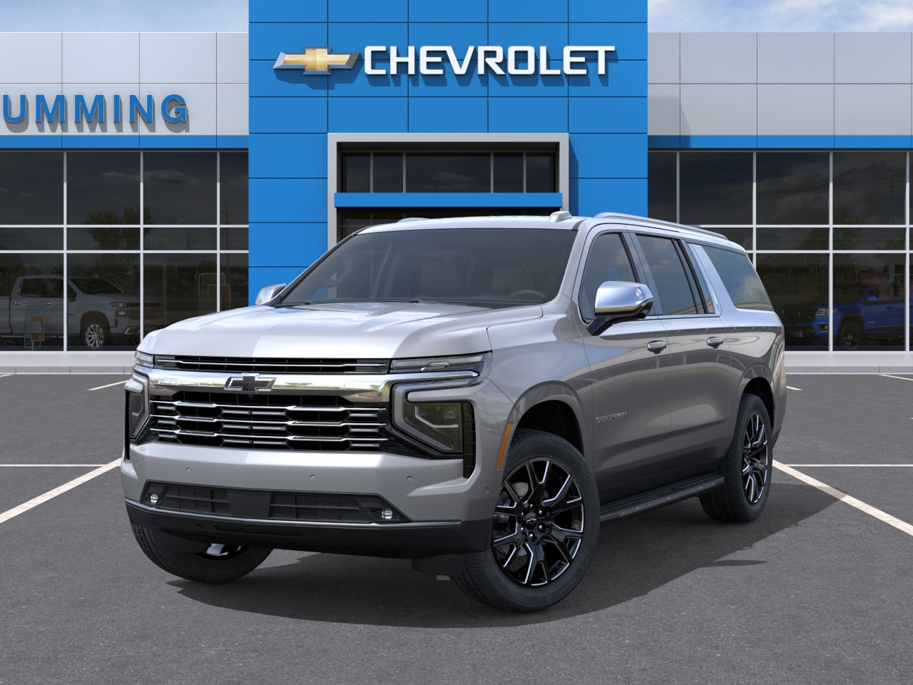 2026 Chevrolet Suburban Premier - Photo 12