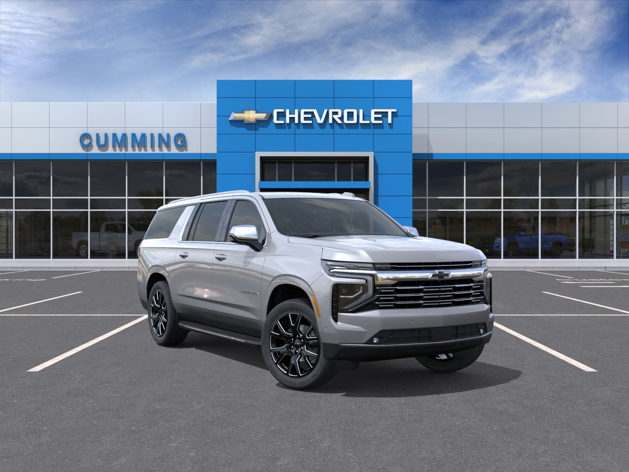 2026 Chevrolet Suburban Premier - Photo 7