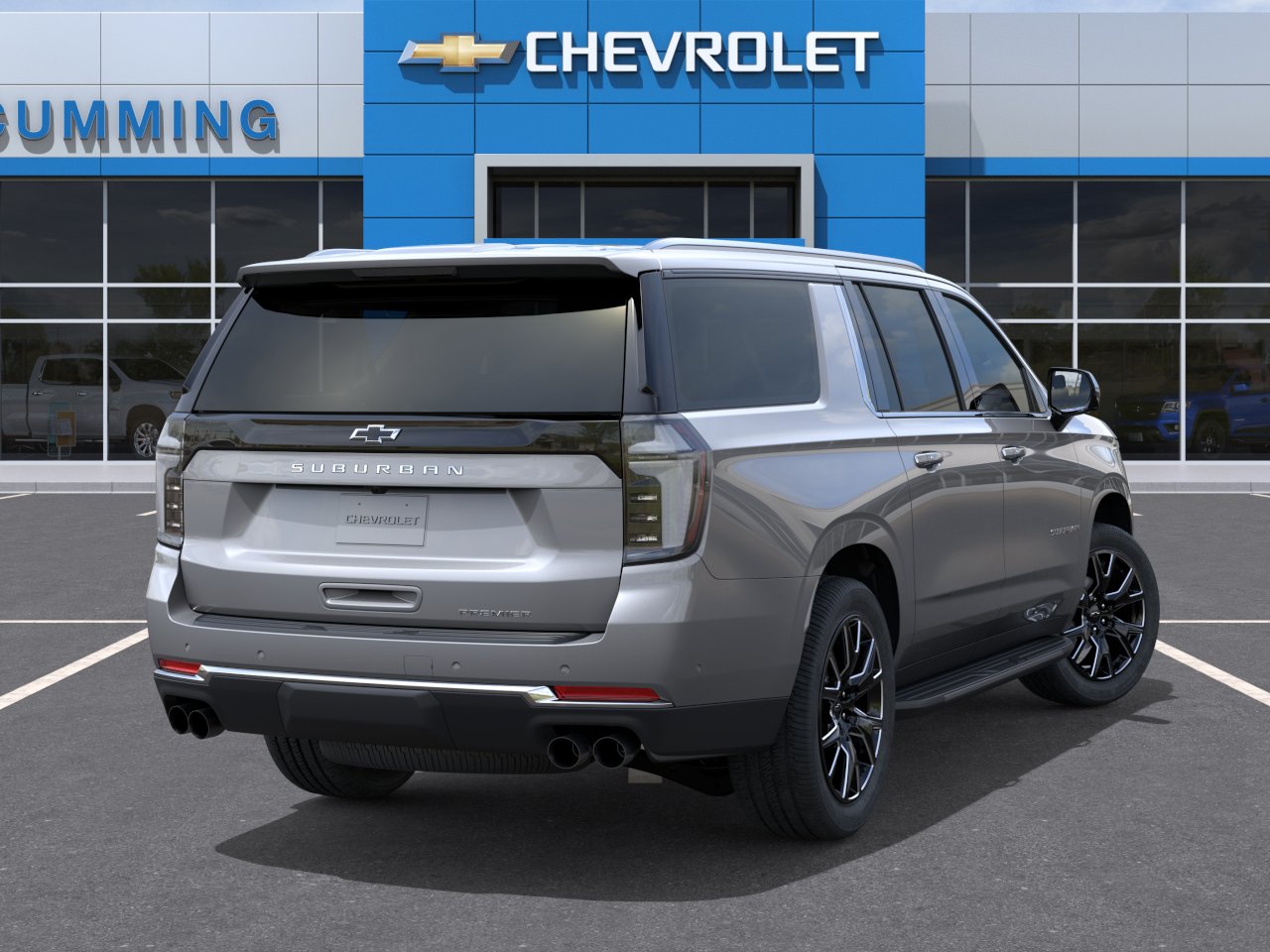 2026 Chevrolet Suburban Premier - Photo 10