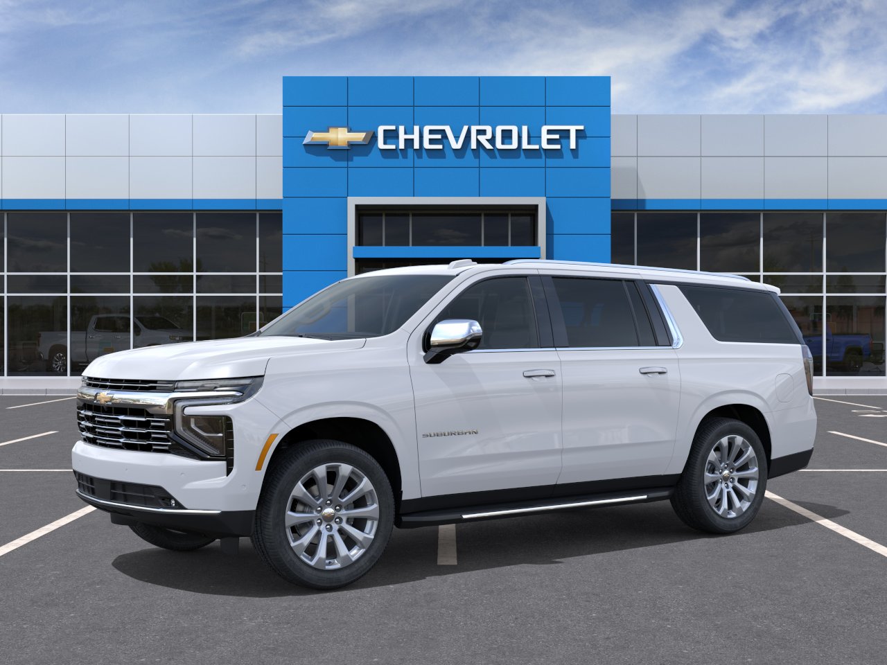 New 2026 Polar White Tricoat Chevrolet Premier image 30