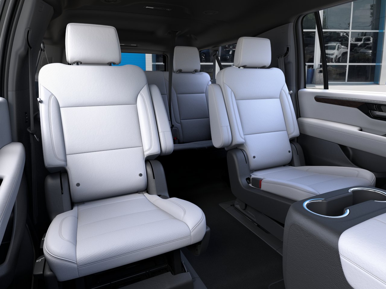 New 2026 Lakeshore Blue Metallic Chevrolet Premier image 54