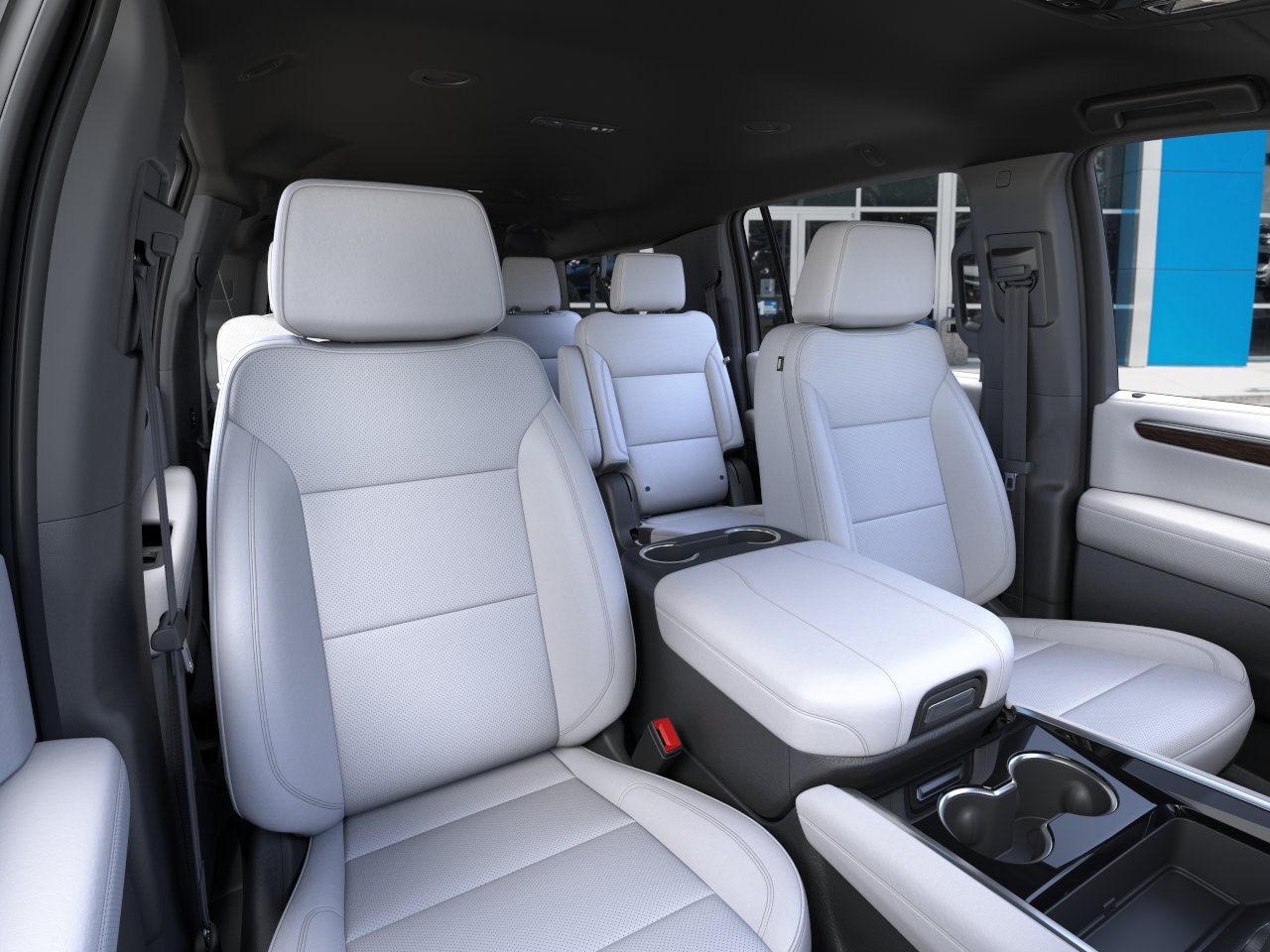 New 2026 Lakeshore Blue Metallic Chevrolet Premier image 53