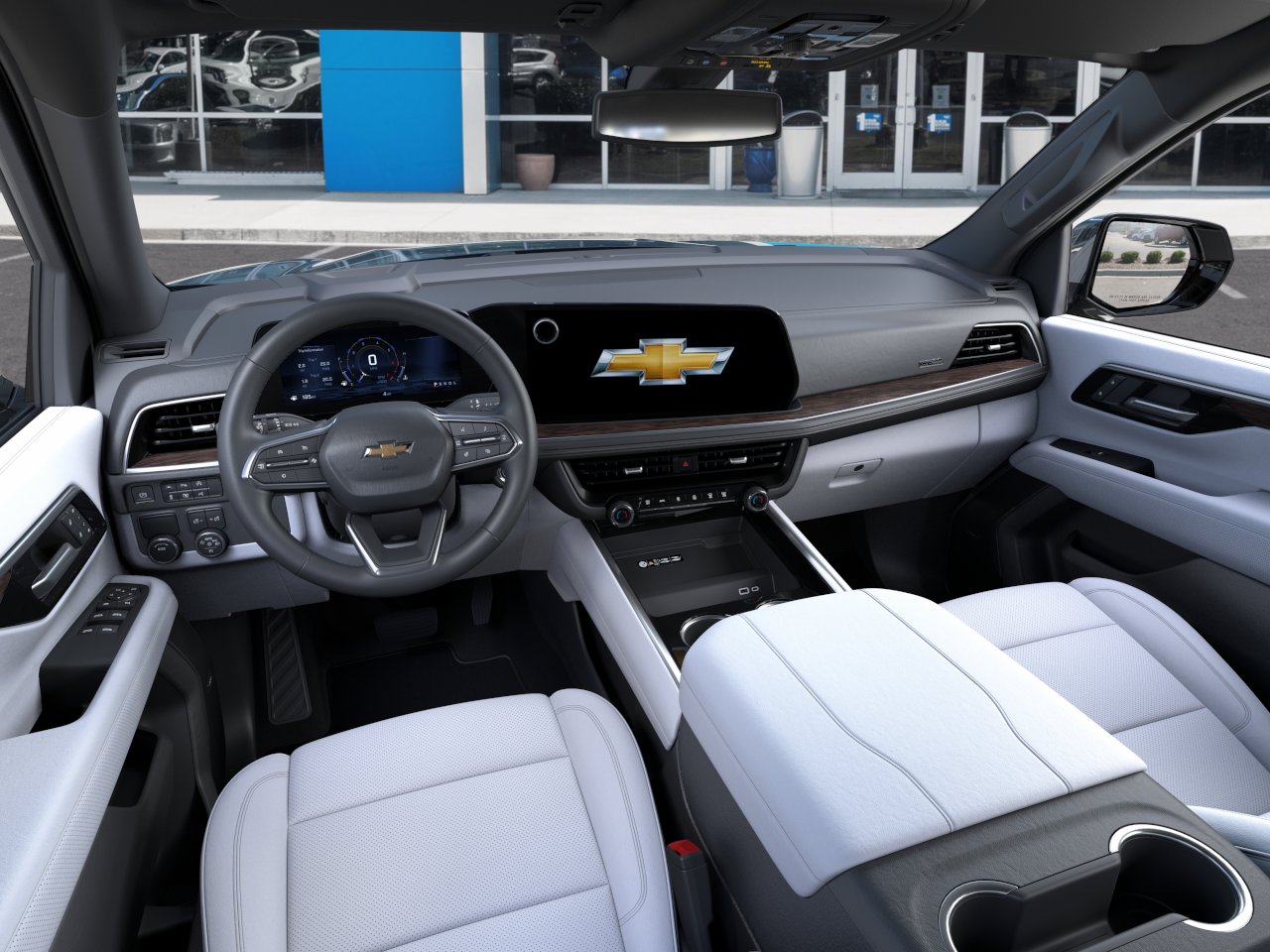 New 2026 Lakeshore Blue Metallic Chevrolet Premier image 52