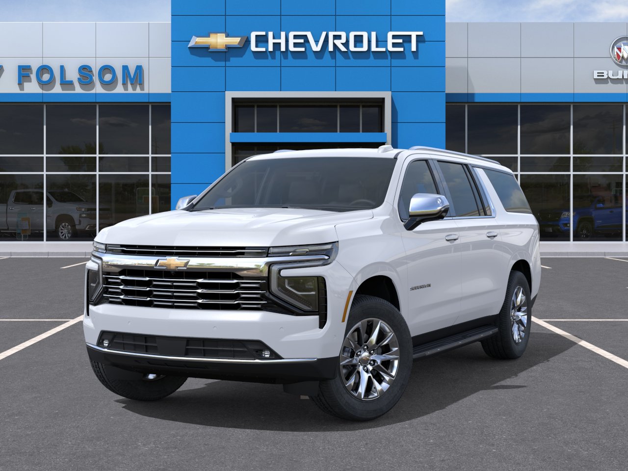 New 2026 Polar White Tricoat Chevrolet Premier image 6