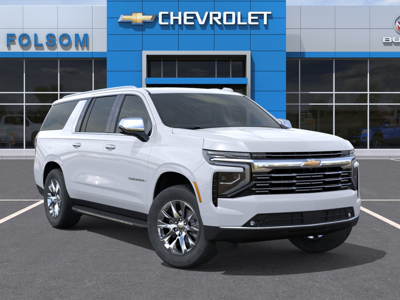New 2026 Polar White Tricoat Chevrolet Premier image 7