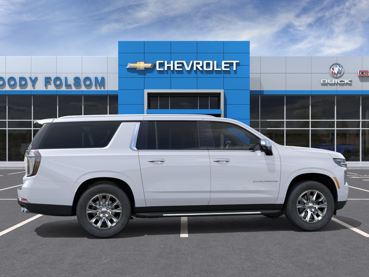 New 2026 Polar White Tricoat Chevrolet Premier image 5