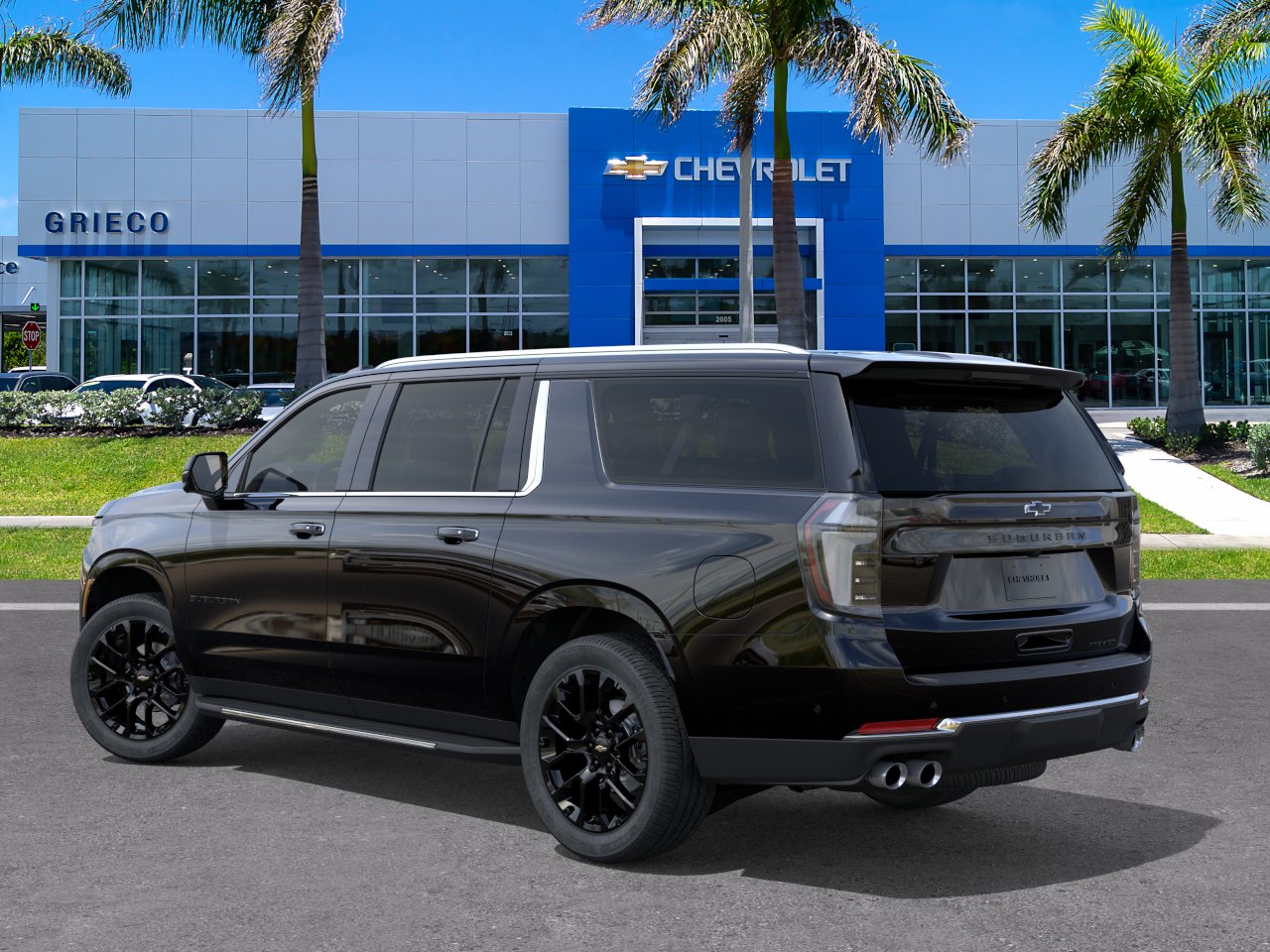 New 2026 Black Chevrolet Premier image 25