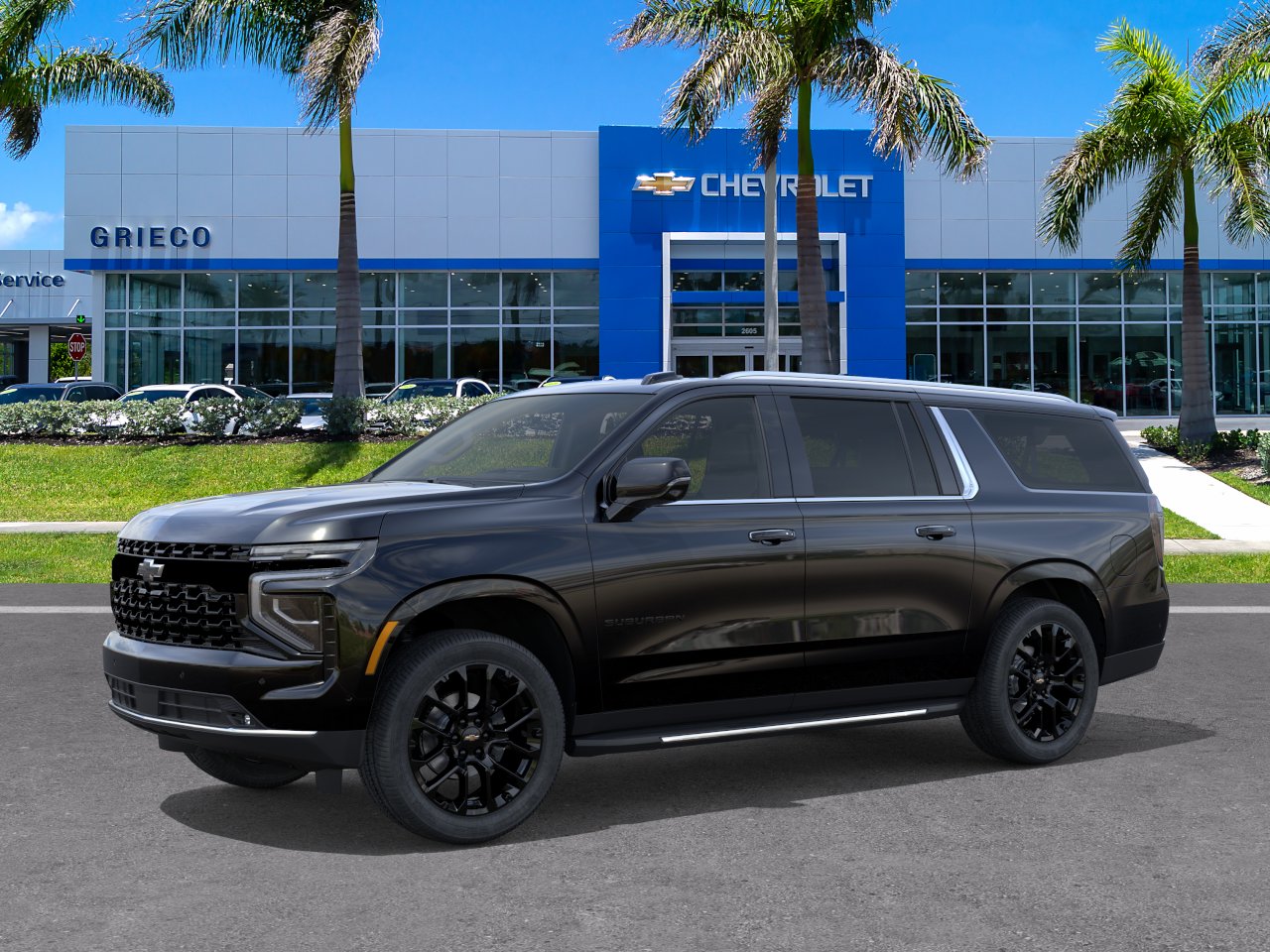 New 2026 Black Chevrolet Premier image 24