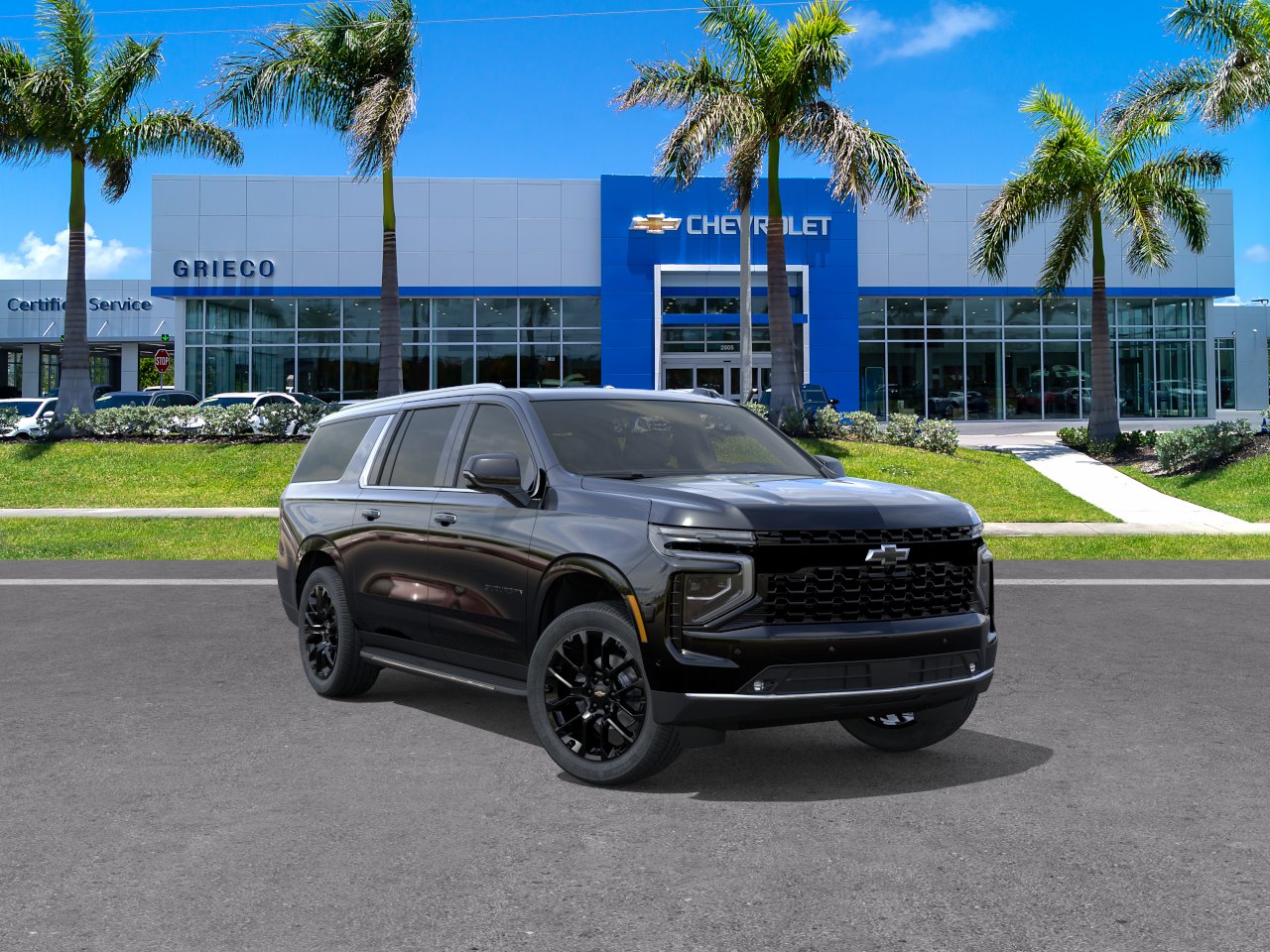 New 2026 Black Chevrolet Premier image 23