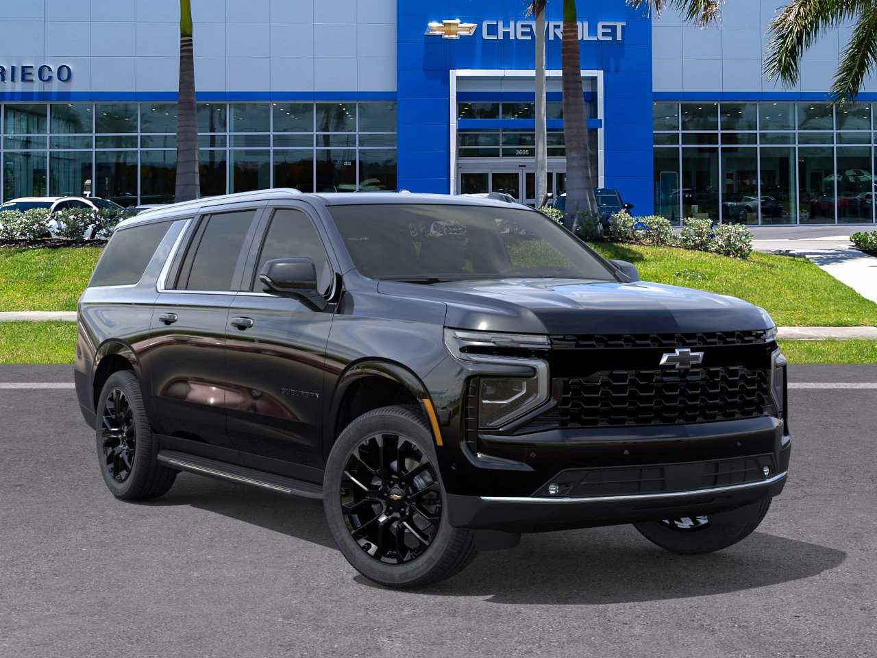New 2026 Black Chevrolet Premier image 29