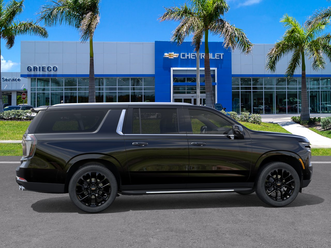 New 2026 Black Chevrolet Premier image 27