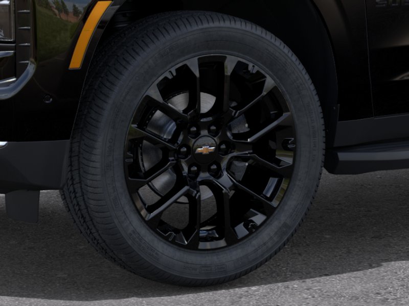 New 2026 Black Chevrolet Premier image 31