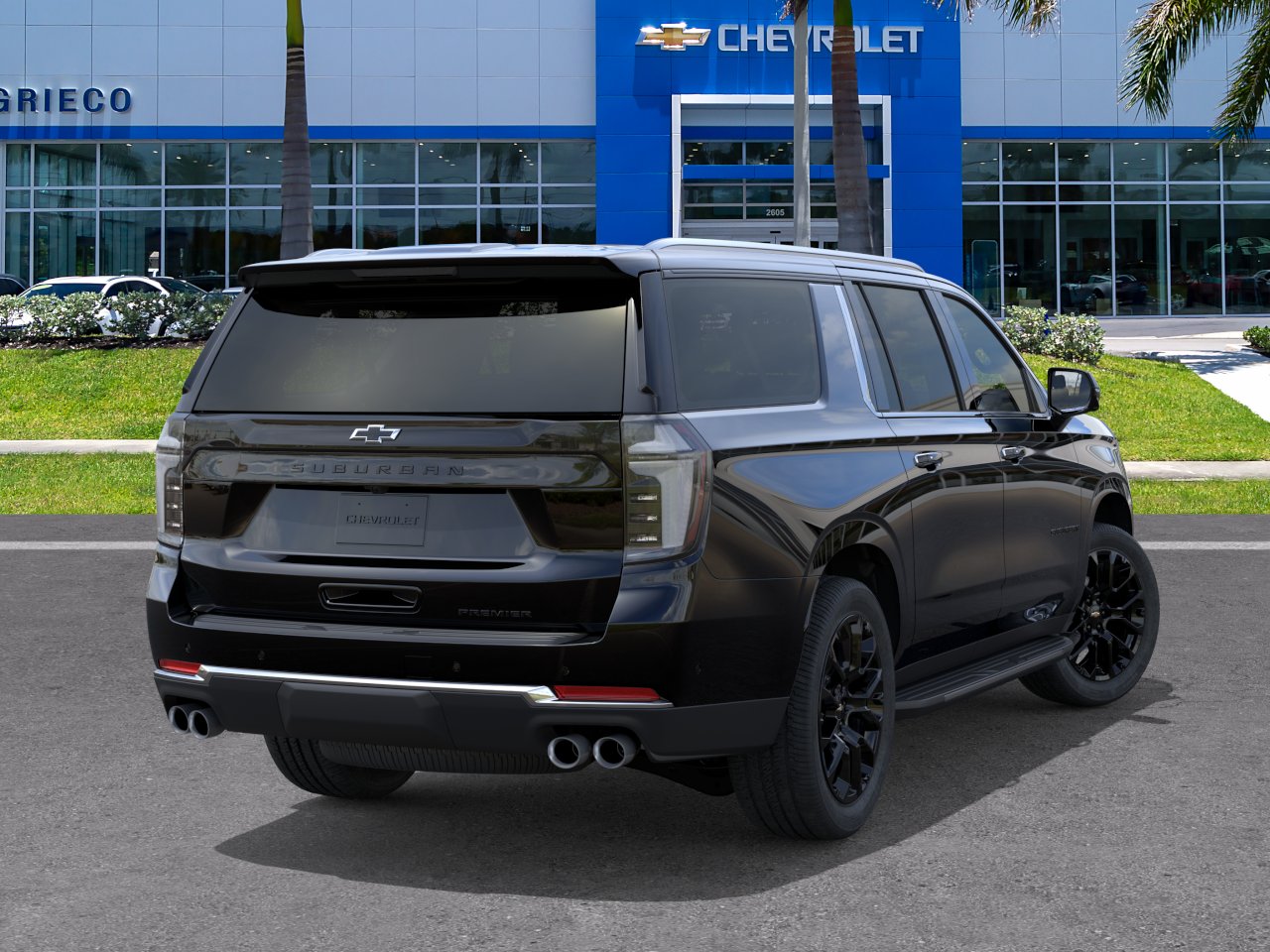 New 2026 Black Chevrolet Premier image 26