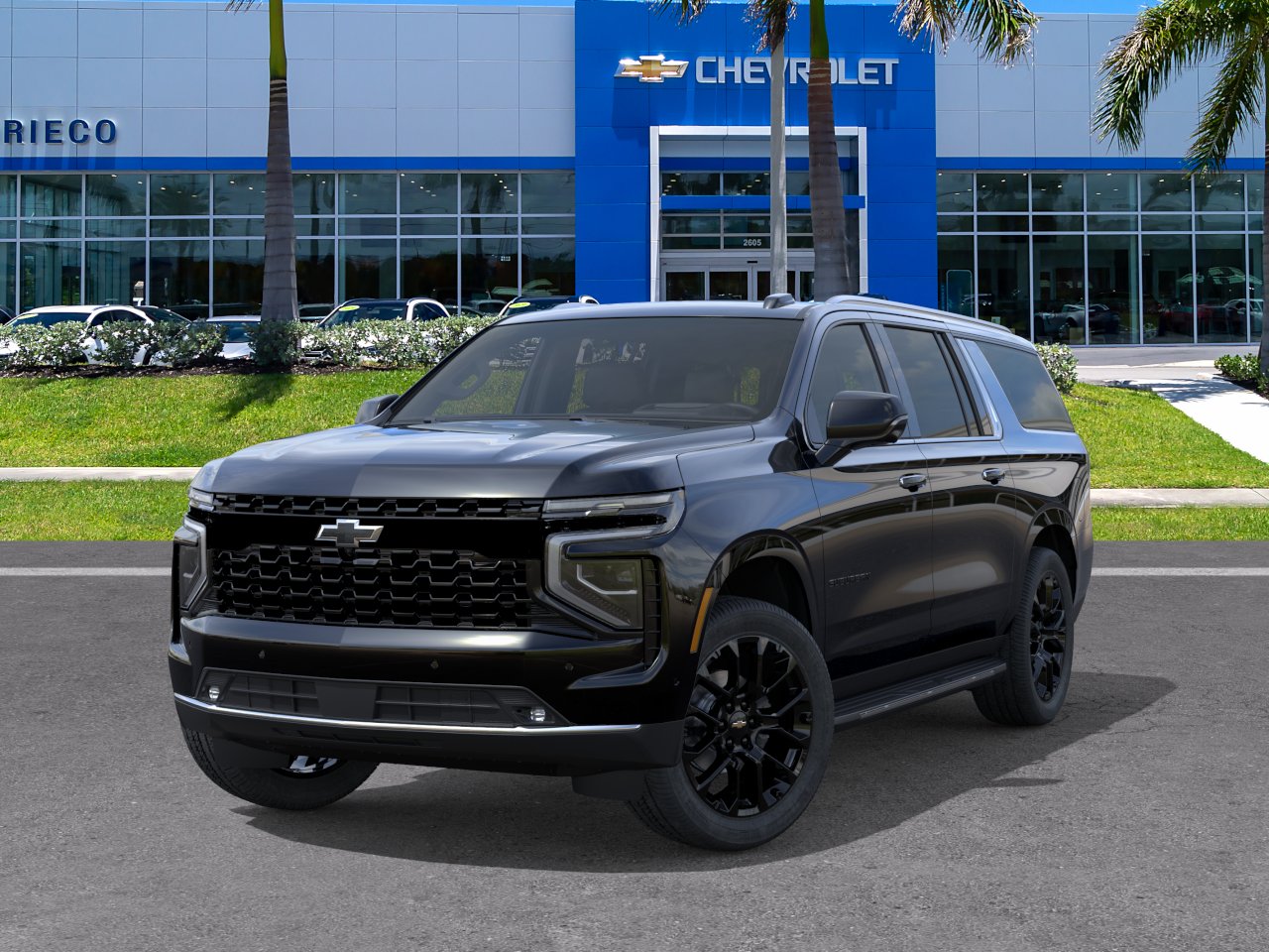 New 2026 Black Chevrolet Premier image 28