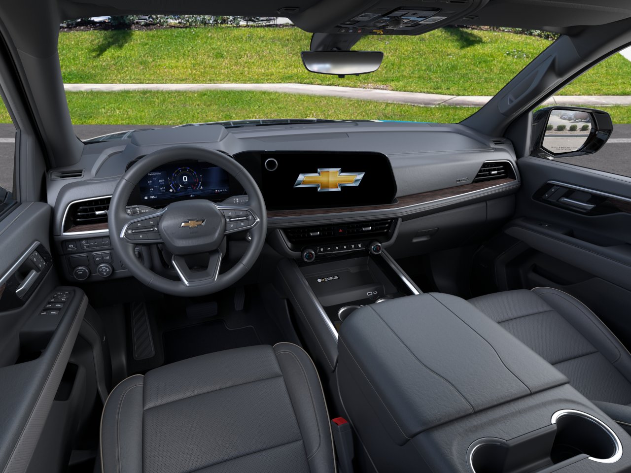 New 2026 Black Chevrolet Premier image 37