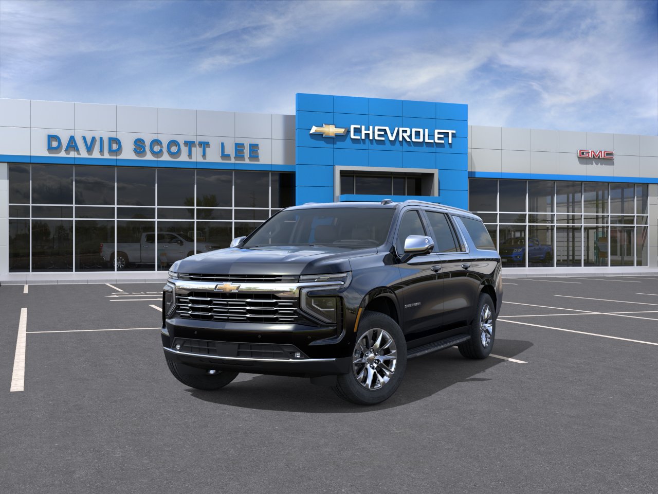 2026 Chevrolet Suburban Premier - Photo 8