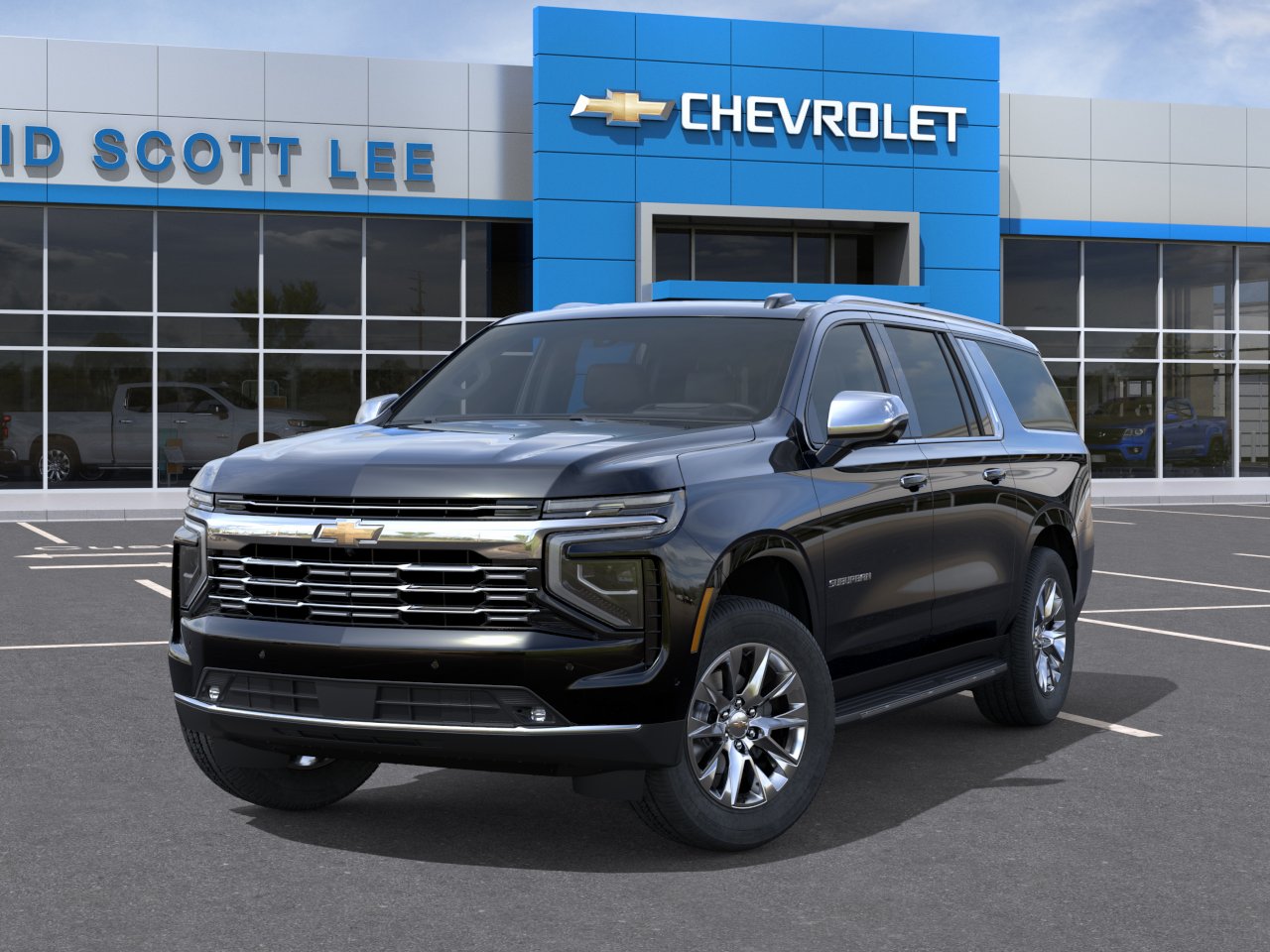 2026 Chevrolet Suburban Premier - Photo 6