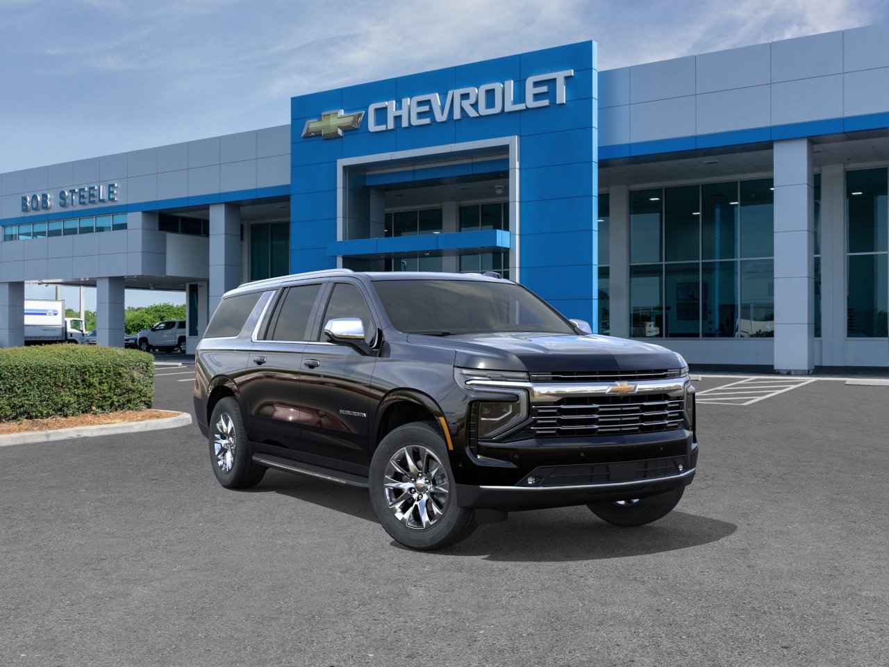 2026 Chevrolet Suburban Premier - Photo 27