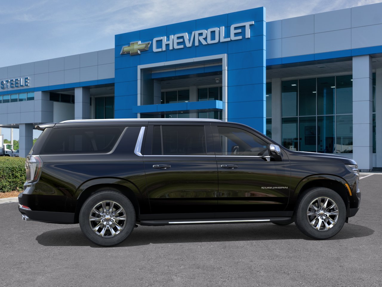 2026 Chevrolet Suburban Premier - Photo 31