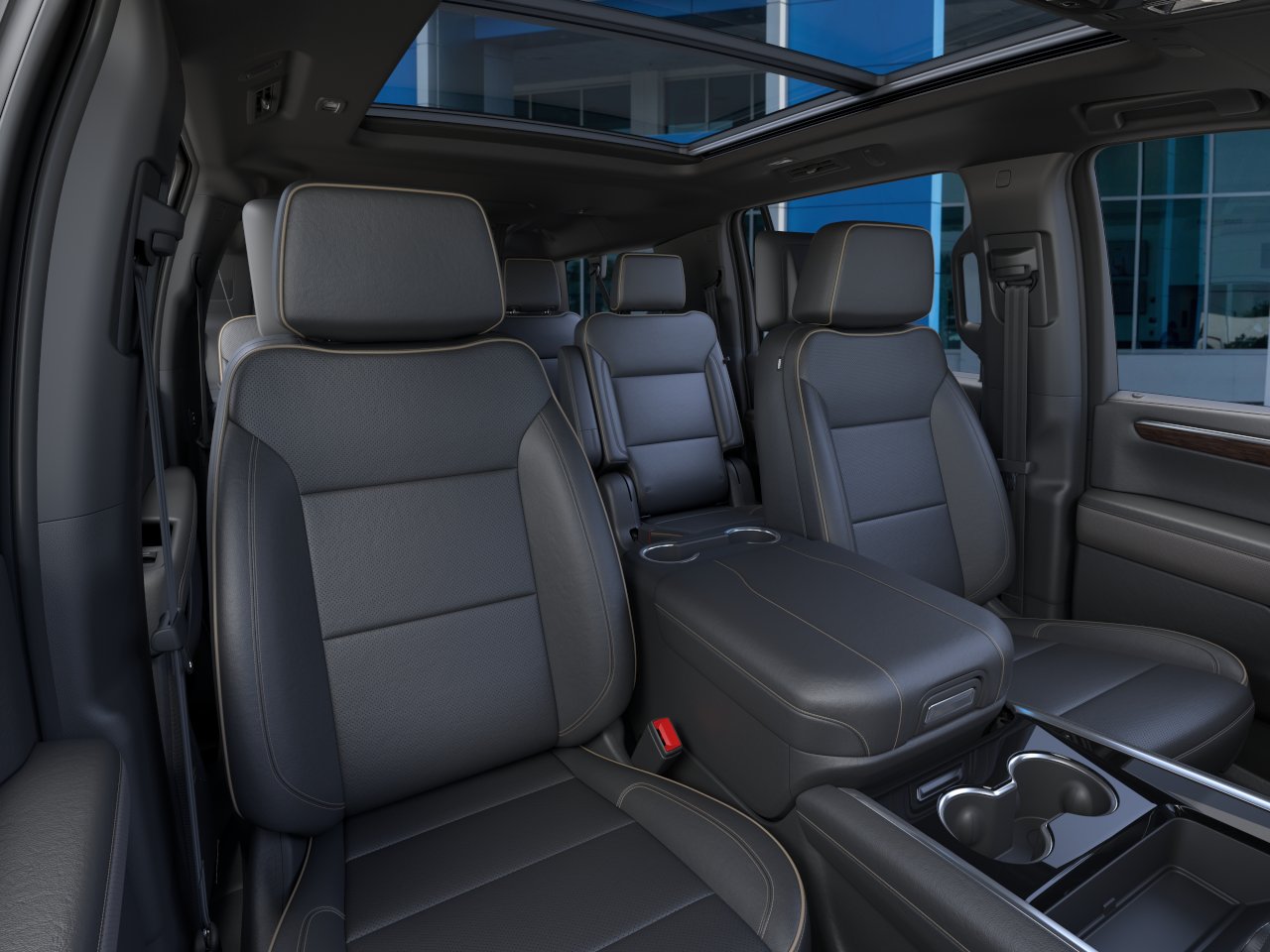 2026 Chevrolet Suburban Premier - Photo 42