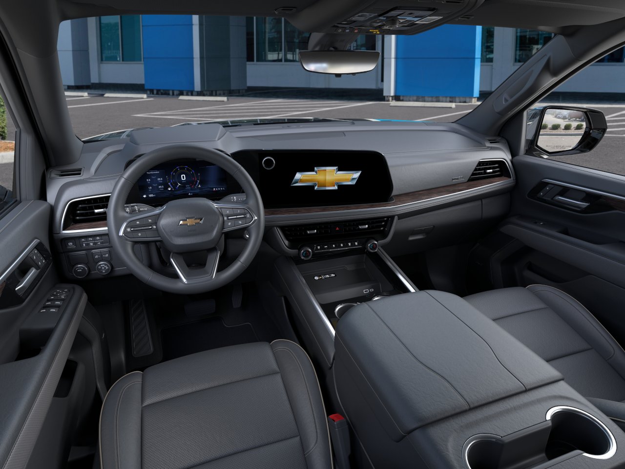 2026 Chevrolet Suburban Premier - Photo 41