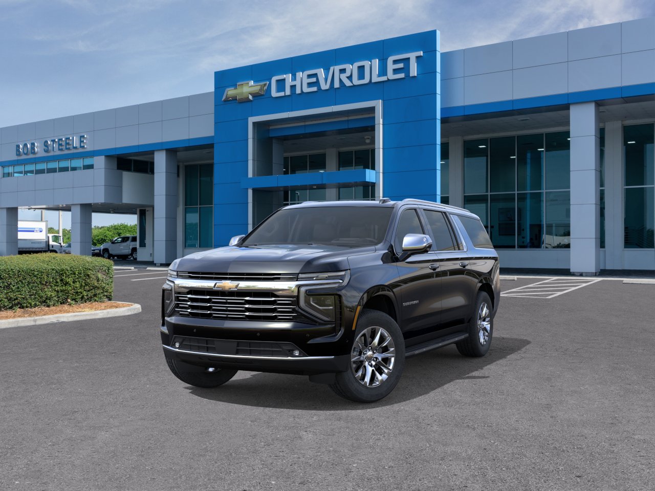 2026 Chevrolet Suburban Premier - Photo 34