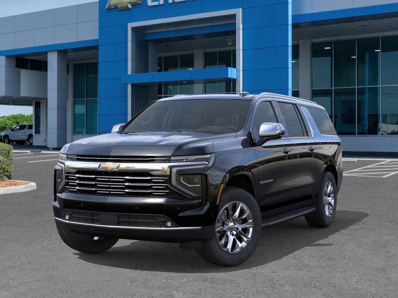 2026 Chevrolet Suburban Premier - Photo 32