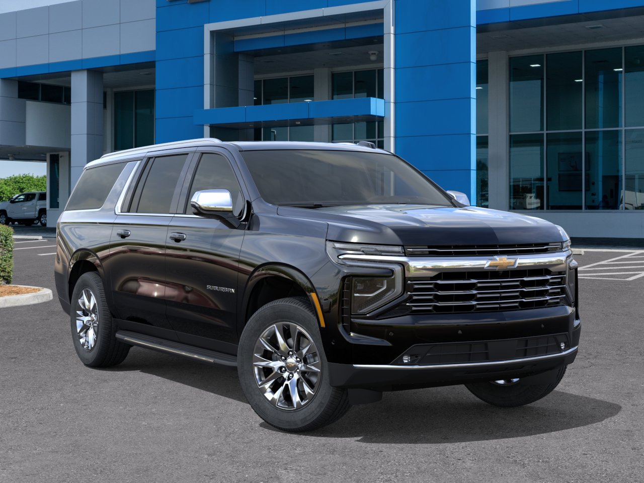 2026 Chevrolet Suburban Premier - Photo 33