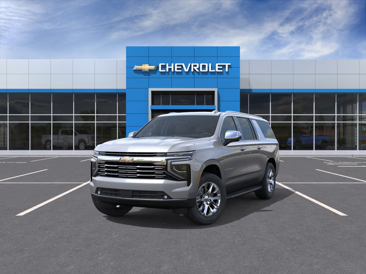 New 2026 Sterling Gray Metallic Chevrolet Premier image 32