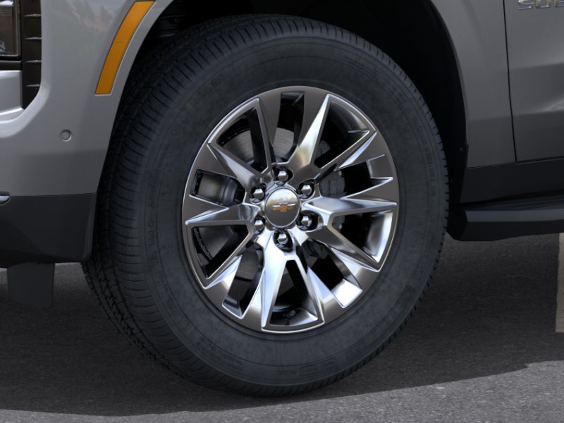 New 2026 Sterling Gray Metallic Chevrolet Premier image 33