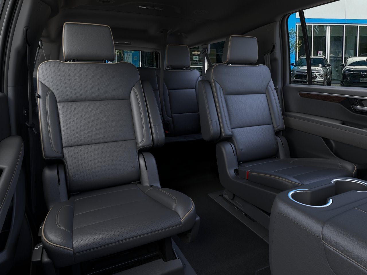 New 2026 Black Chevrolet Premier image 17
