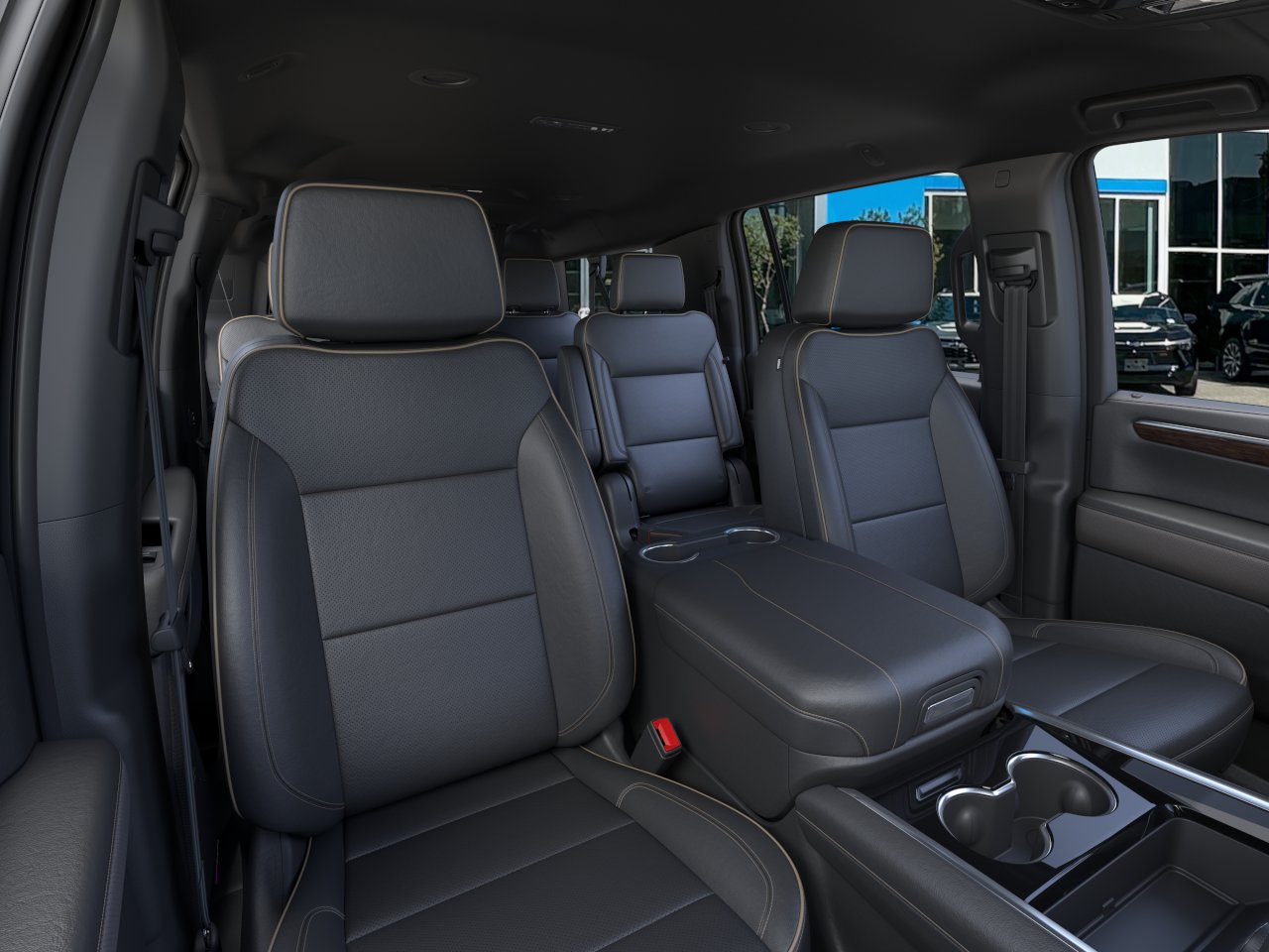 New 2026 Black Chevrolet Premier image 16