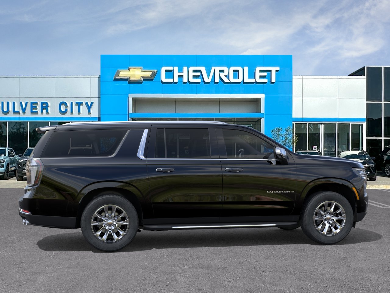 New 2026 Black Chevrolet Premier image 5