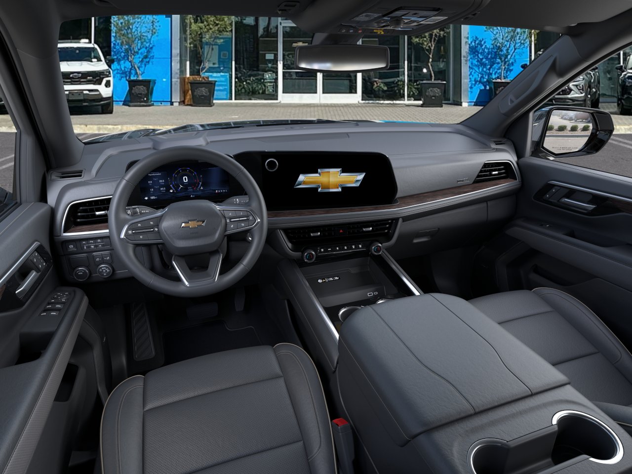 New 2026 Black Chevrolet Premier image 15